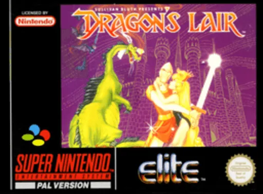 Dragon's Lair (Europe) (En,Fr,De,Es,It,Nl,Sv)